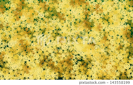 Holiday christmas decorative snowflakes banner design. Merry christmas festival green snowflakes flowing background design vector Holiday christmas decorative snowflakes banner design. Merry christmas festival green snowflakes flowing background design vector 143558199