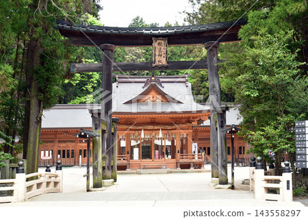 信州穗高神社 143558297