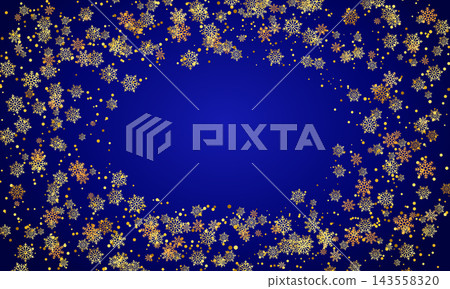 Merry christmas elegant snowflakes banner Merry christmas elegant snowflakes banner 143558320