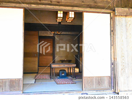 黑科村的建築 黑科村的建築 143558563