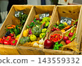 open-air market 143559332