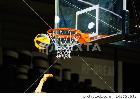 layup shoot 143559632