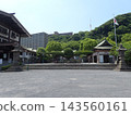 Terukuni Shrine, located in Kagoshima City, Kagoshima Prefecture, is a shrine built in the late Edo period to enshrine the founder of the domain. 143560161