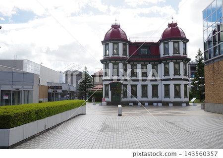弘前市立圖書館舊址景觀 143560357
