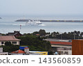 Passenger ship at Naha Port_01 143560859