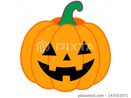 Halloween pumpkin Halloween pumpkin 143561071