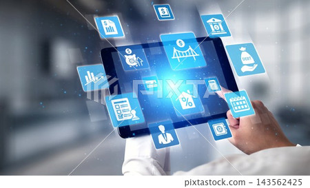 Loan icons represent debt, repayment, and financial planning Gist Loan icons represent debt, repayment, and financial planning Gist 143562425