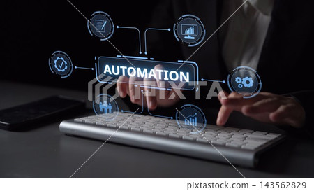 Automation Technology and Workflow Optimization in Digital Systems Muxer Automation Technology and Workflow Optimization in Digital Systems Muxer 143562829