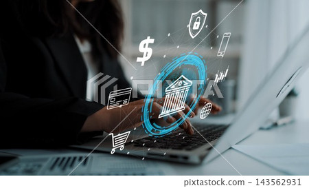 Digital Banking Transformation with Secure Online Transactions and Financial Technology Innovations in Modern Business Environment. Entropy 143562931