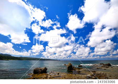 從日本海追分索蘭線看到的大海和神威岬,是探索北海道積丹半島潮池的絕佳地點(5) 從日本海追分索蘭線看到的大海和神威岬,是探索北海道積丹半島潮池的絕佳地點(5) 143563066