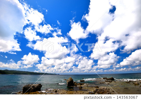 從日本海追分索蘭線看到的大海和神威岬,是探索北海道積丹半島潮池的絕佳地點(6) 從日本海追分索蘭線看到的大海和神威岬,是探索北海道積丹半島潮池的絕佳地點(6) 143563067