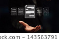 Online Document Management to Boost Workflow Efficiency Muxer 143563791