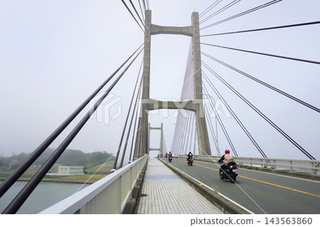 福島縣相馬市松河浦大橋 福島縣相馬市松河浦大橋 143563860