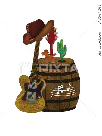 The image of country music 143564265