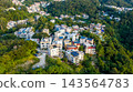 Hong Kong Oct 11 2026 Scenic view of Mang Kung Uk 143564783
