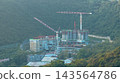 Hong Kong Oct 11 2026 building luxury residential project on hillside 143564786