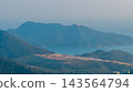 Hong Kong Oct 11 2026 Scenic view of SENT Landfill facility 143564794