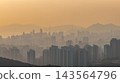 Hong Kong Oct 11 2026 Scenic view of SENT Landfill facility 143564796