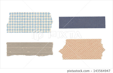 Abstract Blue Geometric Line and Soft Sage Wave Pattern Strips for Modern Minimalist Scrapbook and Decorative Floral Pattern Strips with Delicate Botanical Flowers and Leaves for Scrapbooking Abstract Blue Geometric Line and Soft Sage Wave Pattern Strips for Modern Minimalist Scrapbook and Decorative Floral Pattern Strips with Delicate Botanical Flowers and Leaves for Scrapbooking 143564947
