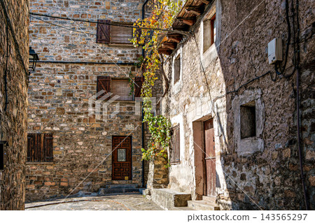 Saint Peter, San Pedro Siresa monastery church in Siresa , Huesca , Aragon,Spain Saint Peter, San Pedro Siresa monastery church in Siresa , Huesca , Aragon,Spain 143565297