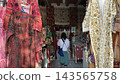 Uzbekistan souvenir shop 143565758