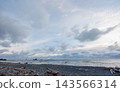 Pacific Ocean coast near Olympic National Park 143566314