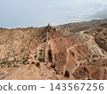 Kyrgyzstan Kanion Skaska 143567256