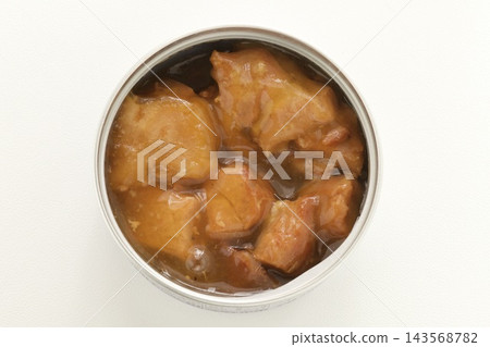 罐裝烤雞串 143568782