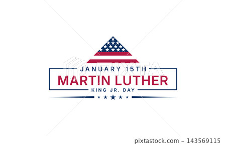 Progress and Peace Marking Martin Luther King Jr. Day 143569115