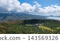 Honolulu as seen from Diamond Head 143569326