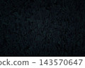 Dark Teal Cypress Pine Leaves Texture for Abstract Natural Background. 143570647