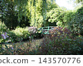 吉維尼，莫奈花園，莫奈池塘 143570776