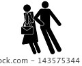 Tackle Uncle's Pictogram 143575344