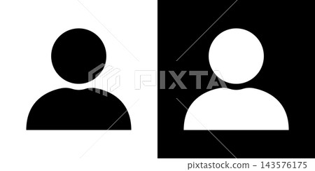 User Profile Silhouette Icon Set. User Identification, Account Management, And Profile Representation Symbol Collection. Versatile For Digital Platforms And Applications. Isolated Vector Illustration User Profile Silhouette Icon Set. User Identification, Account Management, And Profile Representation Symbol Collection. Versatile For Digital Platforms And Applications. Isolated Vector Illustration 143576175