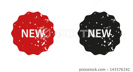 New Product Badge Solid Icon Set. Promotional Label, Marketing Tag, And Fresh Arrival Silhouette Symbol Collection. Retail And E-Commerce Promotion. Isolated Vector Illustration New Product Badge Solid Icon Set. Promotional Label, Marketing Tag, And Fresh Arrival Silhouette Symbol Collection. Retail And E-Commerce Promotion. Isolated Vector Illustration 143576192