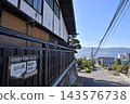Lake Suwa area, Suwa City, Nagano Prefecture 143576738