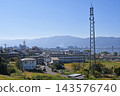Suwako Nagano Prefecture Lake Suwa 143576740