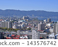 Suwako Nagano Prefecture Lake Suwa 143576742