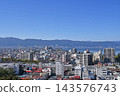Suwako Nagano Prefecture Lake Suwa 143576743