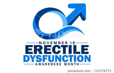 Erectile dysfunction awareness month november Erectile dysfunction awareness month november 143576753