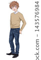 Man posing 143576984