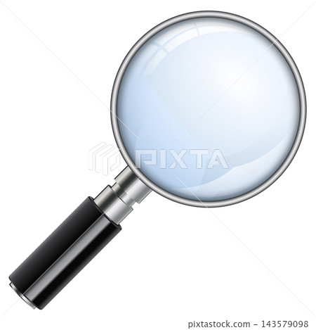 Magnifying Glass Loupe Magnifying Glass Loupe 143579098