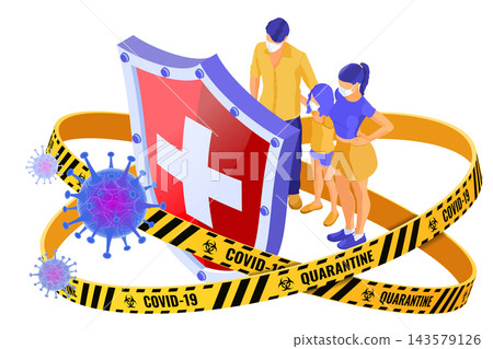 covid-19 coronavirus quarantine stay home covid-19 coronavirus quarantine stay home 143579126
