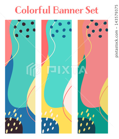 Frame material: wave, vertical Frame material: wave, vertical 143579375