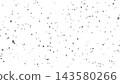 Small, silvery confetti, transparent PNG, 4K still image, celebration, victory. 143580266