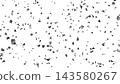 Silver confetti, transparent PNG, 4K still image, celebration, victory. 143580267