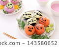 萬聖節：趣味手鞠壽司 143580652
