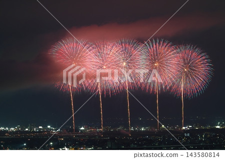長岡祭大煙火表演:2026(新潟縣長岡市) 長岡祭大煙火表演:2026(新潟縣長岡市) 143580814