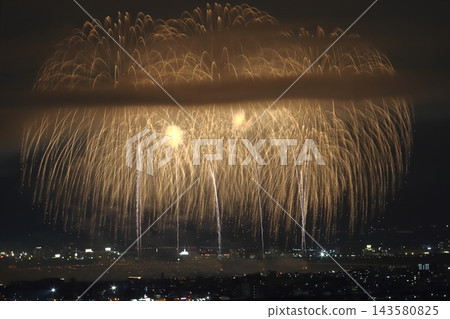 長岡祭大煙火表演：2026（新潟縣長岡市） 143580825