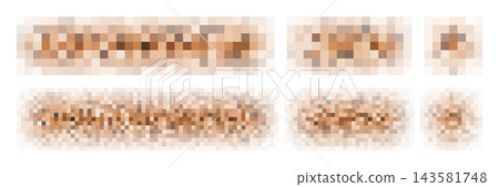 Pixel blurred censor mosaic. Censorship square face effect. Censure content bar vector png. Blurry photo for tv hide sensitive info. Pattern to cover naked nude people image. Word transparent texture Pixel blurred censor mosaic. Censorship square face effect. Censure content bar vector png. Blurry photo for tv hide sensitive info. Pattern to cover naked nude people image. Word transparent texture 143581748
